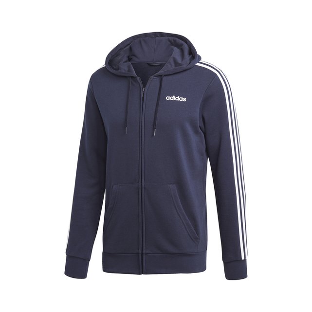 boys adidas zip up hoodie