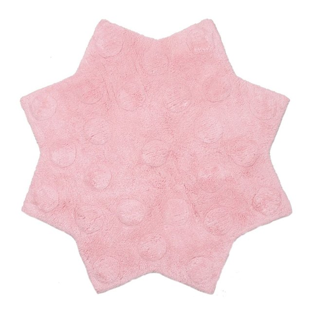 Tapis Chambre Bebe Fille Little Stella Rose Nattiot Nattiot