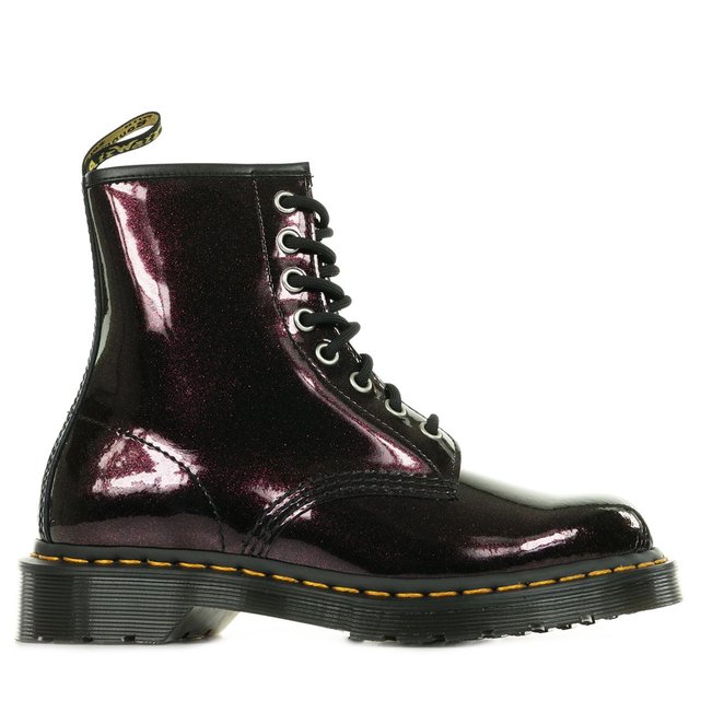 doc martens femme violet