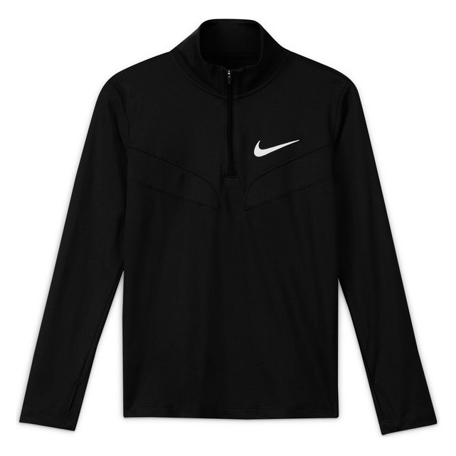 nike half zip shirt