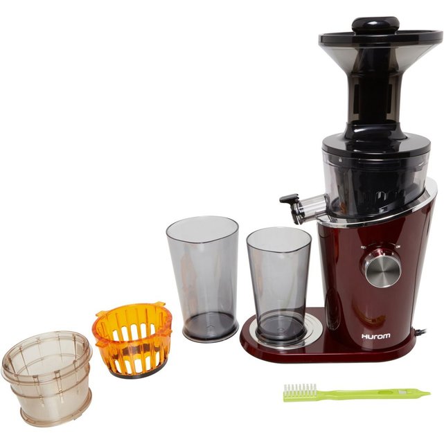 Extracteur de jus h100 bordeaux Hurom | La Redoute Extracteur de jus h100 bordeaux Hurom | La Redoute