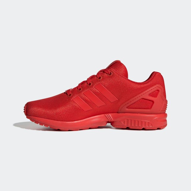 adidas zx flux 2.0 femme rouge