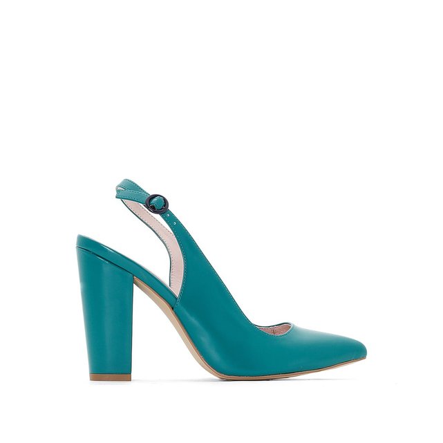 escarpins talon haut
