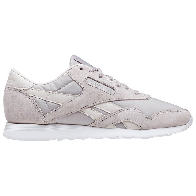 x La face cl Redoute violet nylon Baskets Reebok qT67w1ESx