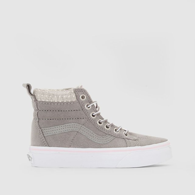 vans sk8 hi gris vans sk8 hi gris