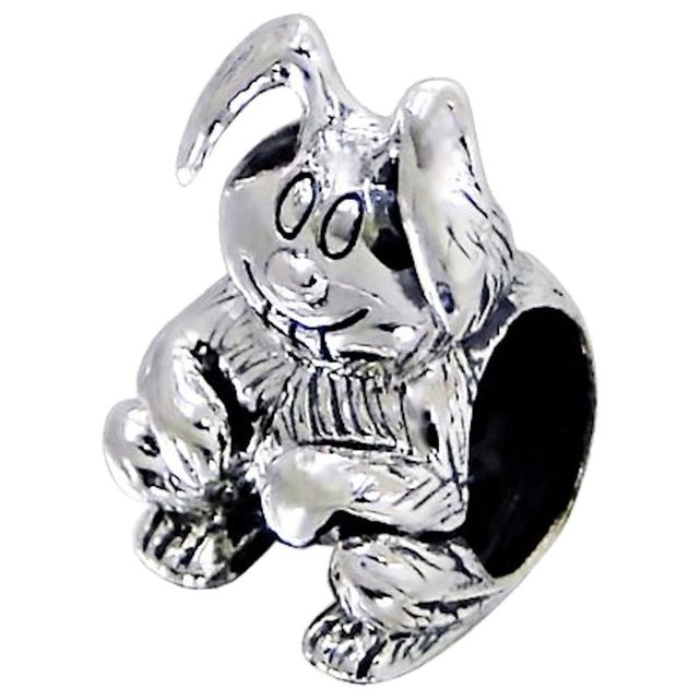 So Chic Bijoux /© Pendentif Enfant Lapin Argent 925