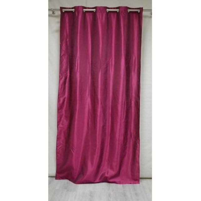 Rideau taffetas avec doublure Home Maison | La Redoute Rideau taffetas avec doublure Home Maison | La Redoute