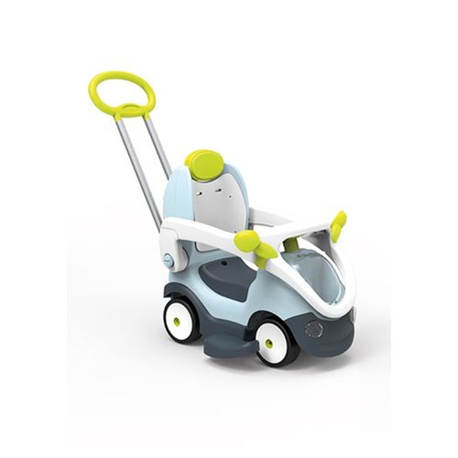 porteur bubble go ii balade fille