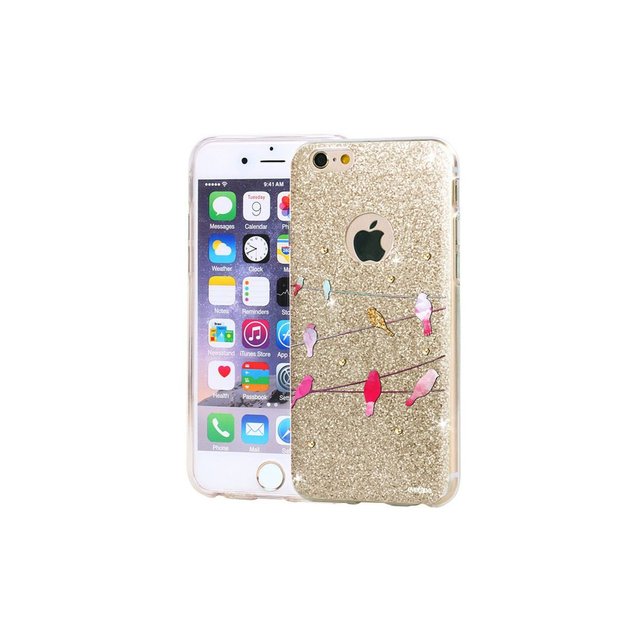 coque iphone 6 paillette or coque iphone 6 paillette or