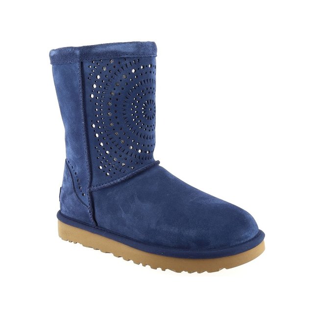 BOTTES ugg Classic Mi-mollet II Vert BOTTES ugg Classic Mi-mollet II Vert