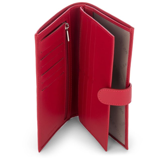 porte chequier femme lancaster