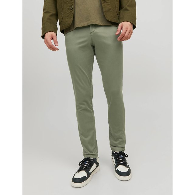 Chino homme jack online and jones