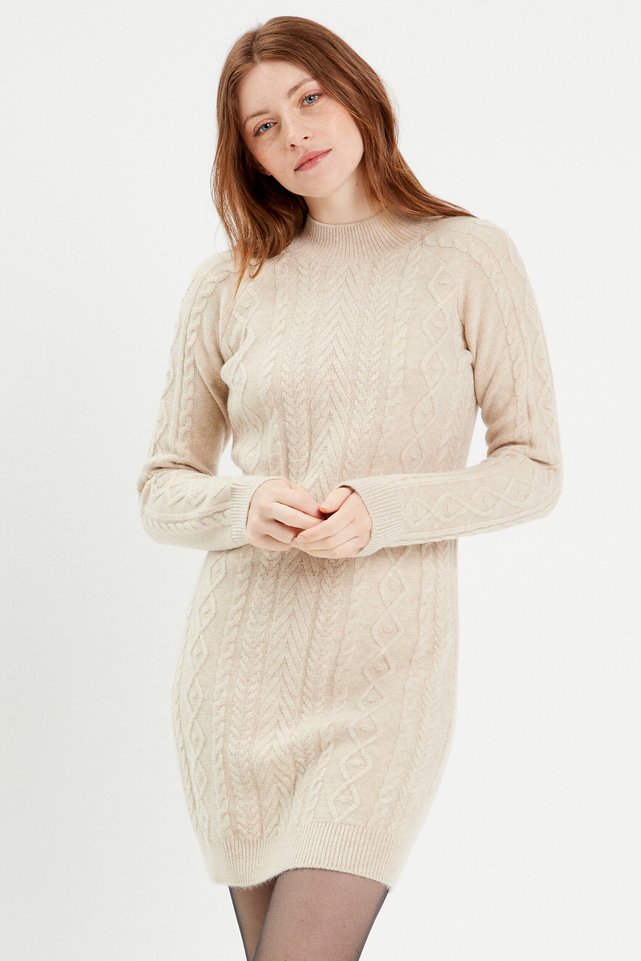 Robe pull femme CACHE CACHE La Redoute