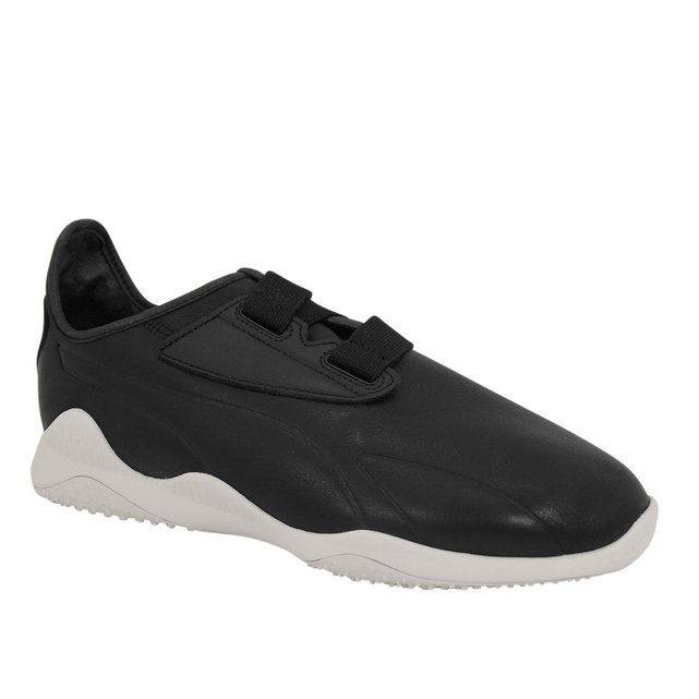 puma mostro homme noir