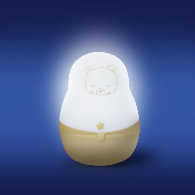 Veilleuse Super Nomade Ourson Multicolore Pabobo La Redoute Veilleuse Super Nomade Ourson Multicolore Pabobo La Redoute