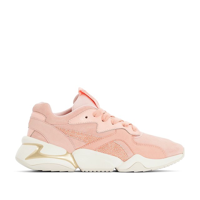 puma nova pastel grunge wn's