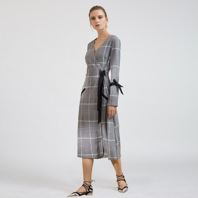 robe tartan