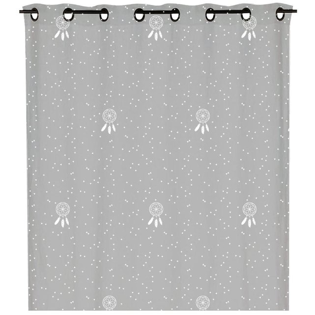 Rideau enfant en bachette à motif \ Rideau enfant en bachette à motif \