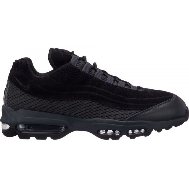 Basket mode air max 95 ultra premium breathe noir Nike | La Redoute Basket mode Air Max 95 Ultra Premium Breathe NIKE image 0