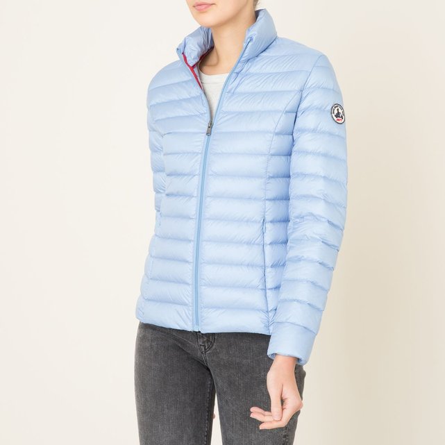 Doudoune light femme charlotte bleu ciel Jott | La Redoute