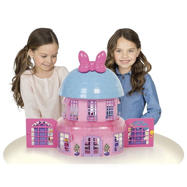 IMC TOYS MINNIE - IMC Toys Minnie Fashionista Princesse Fig 10 cm IMC TOYS MINNIE - IMC Toys Minnie Fashionista Princesse Fig 10 cm