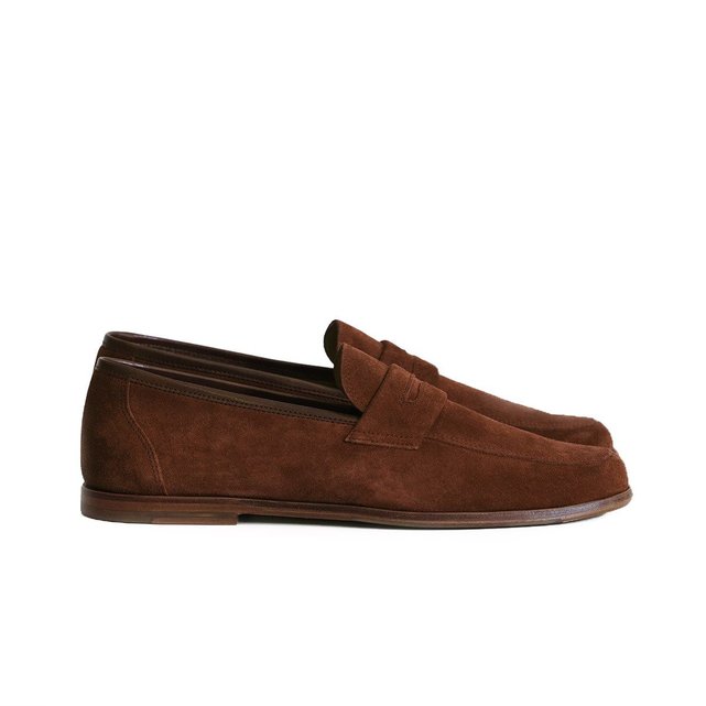 paire et fils mocassin