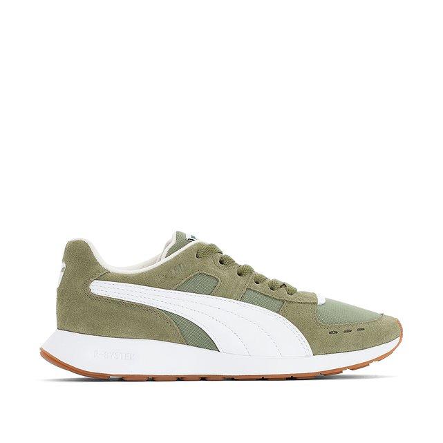puma low top trainers