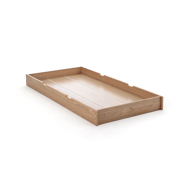 Comete Under Bed Drawer For Child S Bed Natural La Redoute