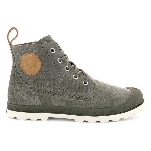 pampa ldn lp mid suede