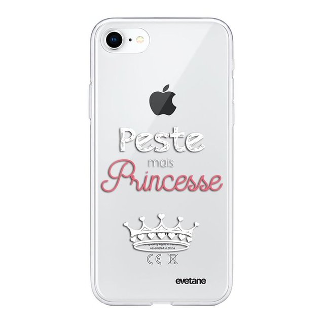 coque iphone 8 peste mais princesse coque iphone 8 peste mais princesse