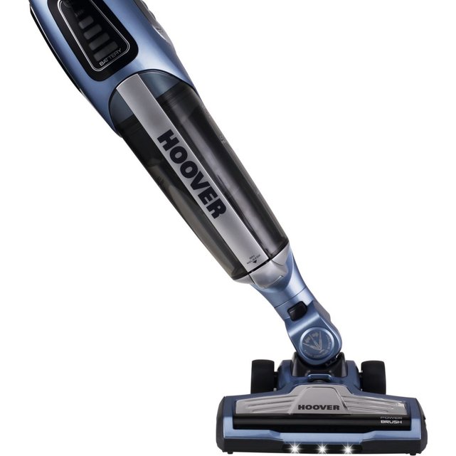 Aspirateur balai atehn evo atv324ld bleu Hoover | La Redoute Aspirateur balai atehn evo atv324ld bleu Hoover | La Redoute