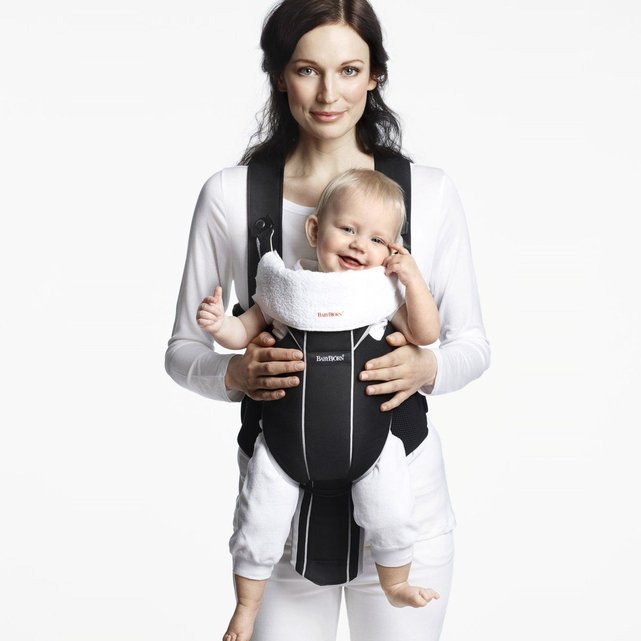 porte bébé babybjorn miracle avis