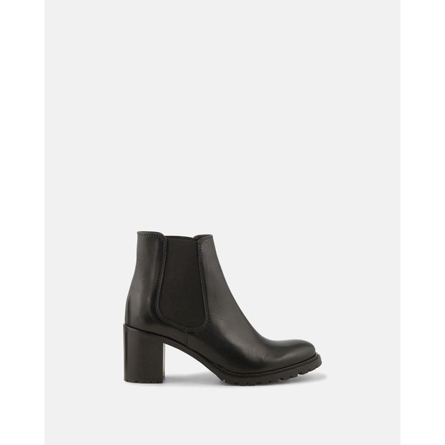 bottines minelli cuir bottines minelli cuir
