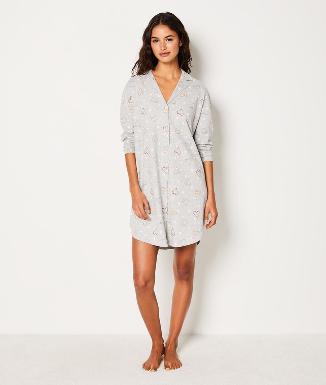 Chemise de nuit femme ETAM La Redoute