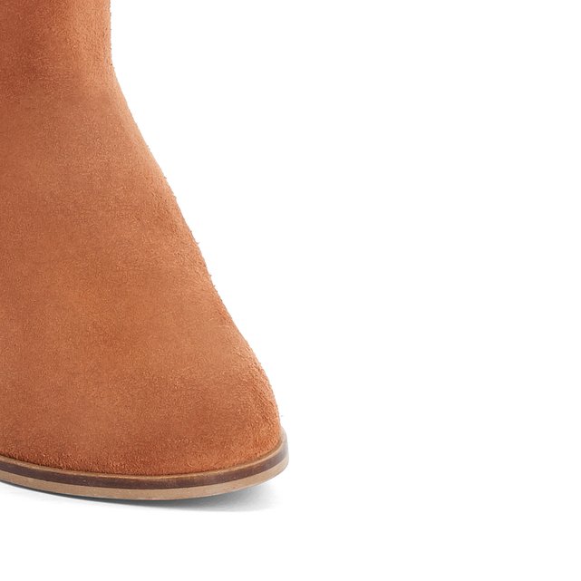 cortes Collections Redoute con piel gr de La Botines 225;ficos xBvg6qww