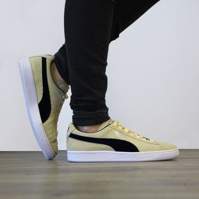 puma suede jaune moutarde femme puma suede jaune moutarde femme