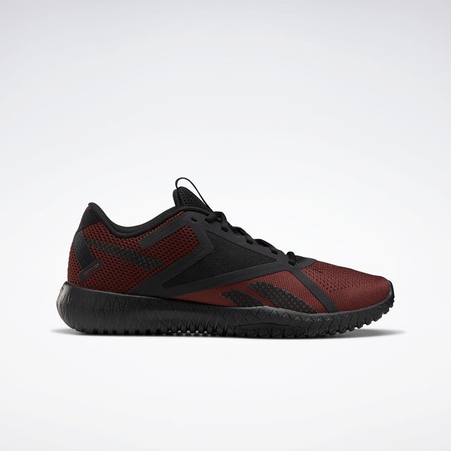 basket reebok marron