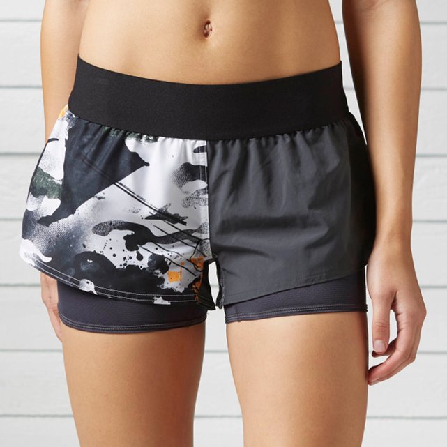Printed Shorts Printed Shorts