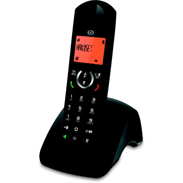 Téléphone Sans Fil Tribu Solo Essentiel B | La Redoute