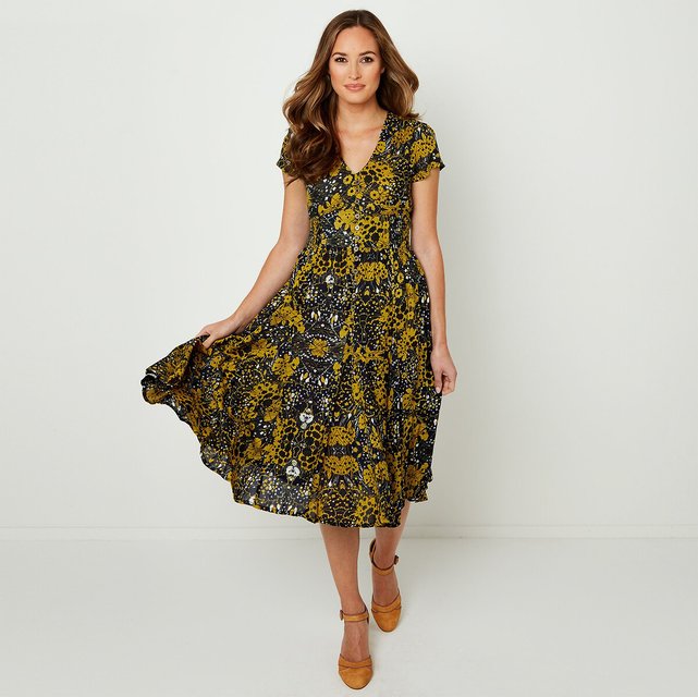 joe brown midi dresses