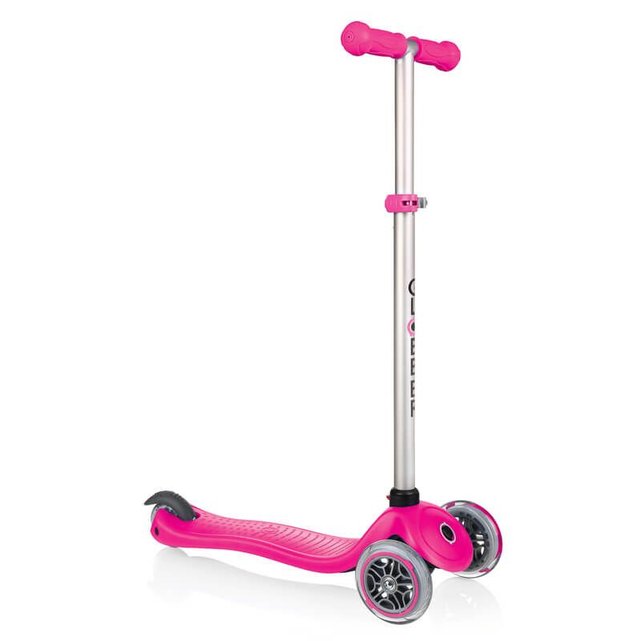 Trottinette Evo 4 En 1 Rose Globber La Redoute