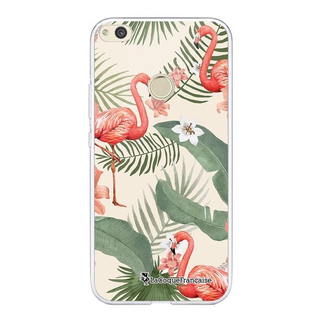 coque huawei p8 lite 2016 flamingo