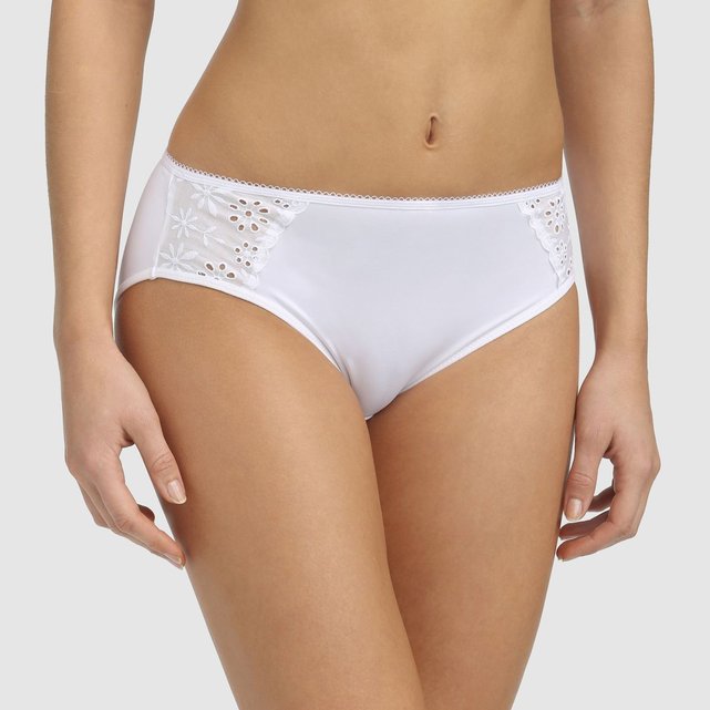 Culotte broderie anglaise clearance