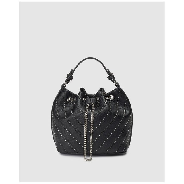 Format InglesLa En Redoute V El Sac Corte Clous Seau À Mini Noir lFJcK1
