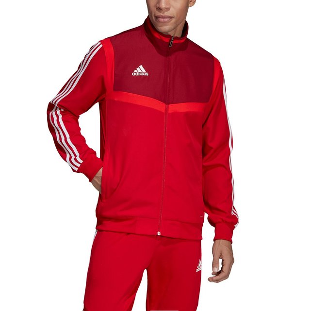 veste adidas rouge bordeaux