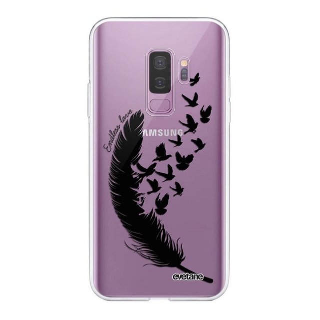 coque galaxy s9 plume coque galaxy s9 plume