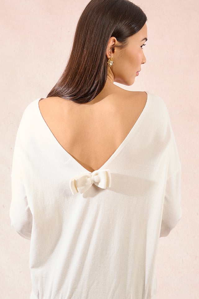 Pull D'hiver Molly Bracken Kaki Large - Taille M (2), Neuf Avec étiquettes, Valeur 53€