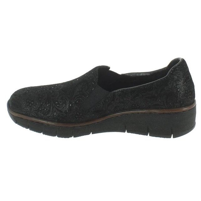 RIEKER mocassins synthetique cuir RIEKER mocassins Swvrq8ST