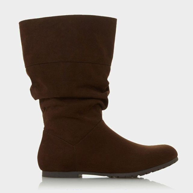 bottes mi mollet cuir souple bottes mi mollet cuir souple