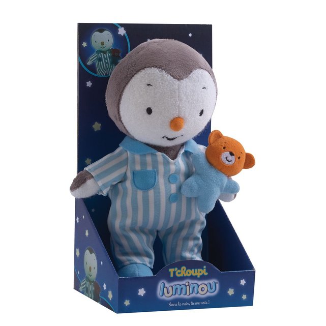 luminou peluche